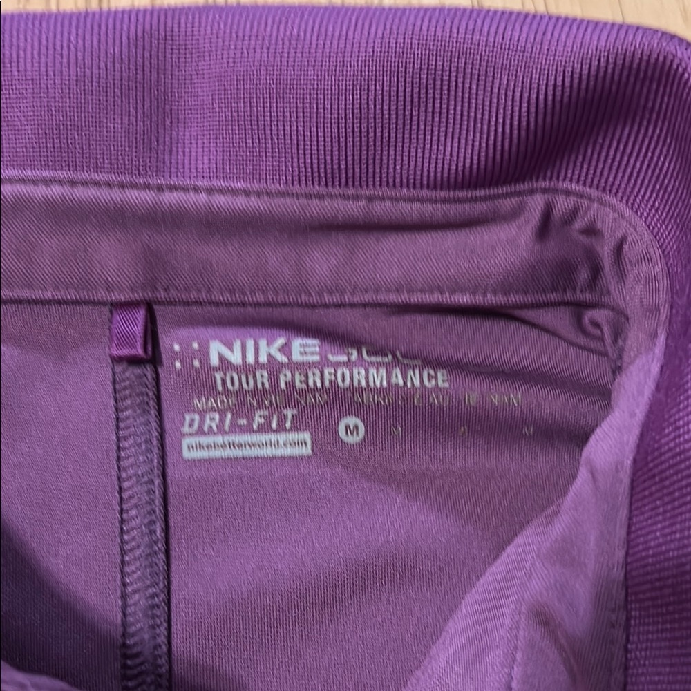 Nike golf  Shirt - Picture 4 of 7